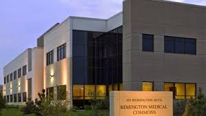 Medical Building<br />Remington, IL